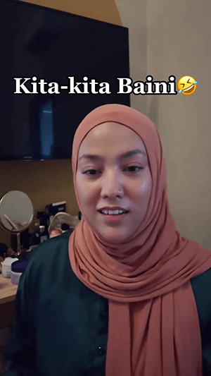 Shila Amzah Buat Video Cakap Sabah