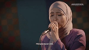 Lagu Baru Siti Nordiana Iaitu “Arah Cinta”