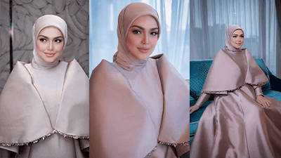 Dato Siti Nurhaliza Mengucapkan Terima Kasih Buat Yang Telah Terima Album SITISM