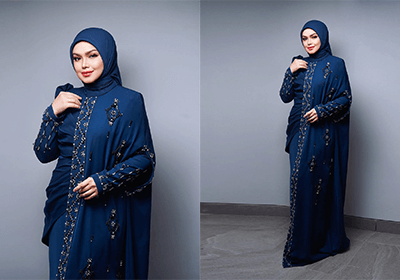 Dato Siti Nurhaliza Buat Persembahan Ini Baru Bintang 4 Di Auditorium Seri Angkasa