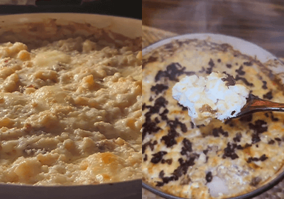 Nabila Huda Berkongsi Resepi “Italian Mac and Cheese”